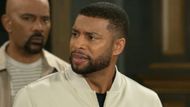 Beyond the Gates: Martin is shocked to see dad there | Image: CBS